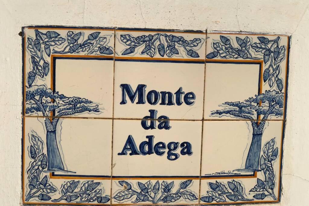 Monte Da Adega Βίλα Vale de Água Εξωτερικό φωτογραφία
