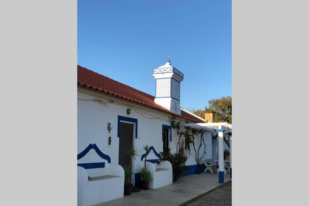 Monte Da Adega Βίλα Vale de Água Εξωτερικό φωτογραφία