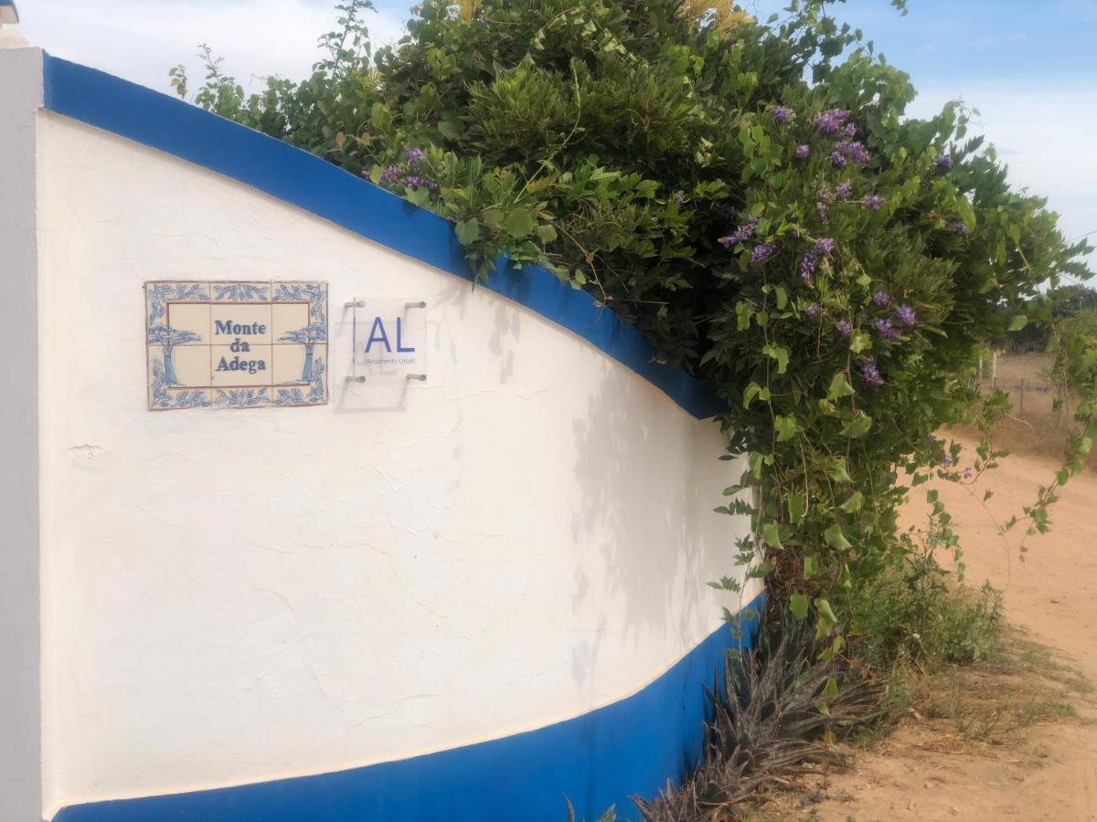 Monte Da Adega Βίλα Vale de Água Εξωτερικό φωτογραφία