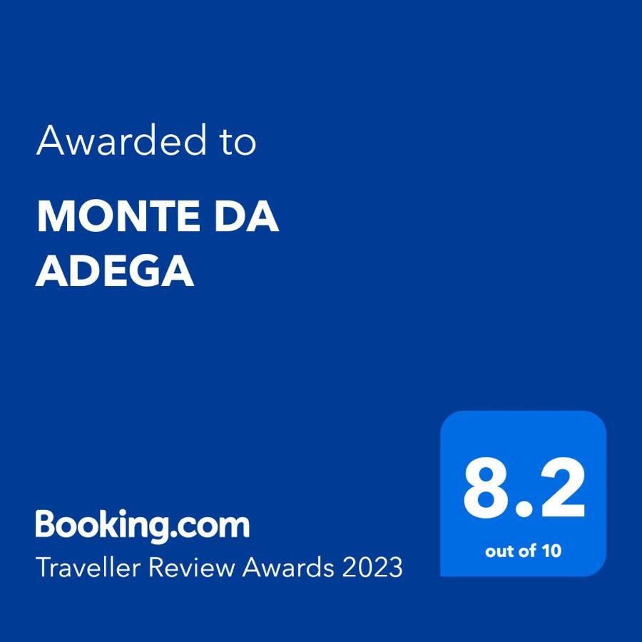 Monte Da Adega Βίλα Vale de Água Εξωτερικό φωτογραφία